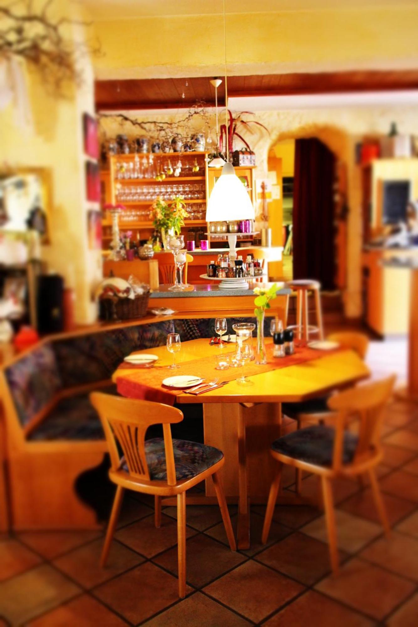 Johannishof Wein-Cafe & Gaestehaus Langsur Екстериор снимка